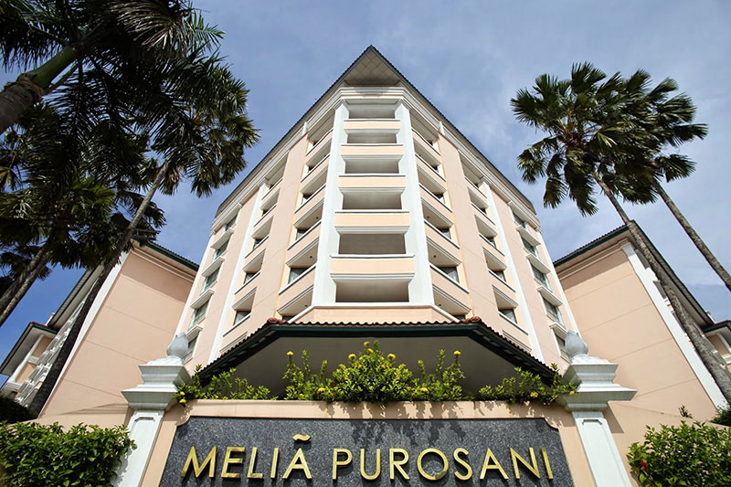 Indonesia Penyumbang Properti Terbanyak Melia Hotels International
