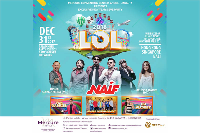 Mercure Convention Center Ancol