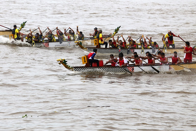 International Musi Triboatton