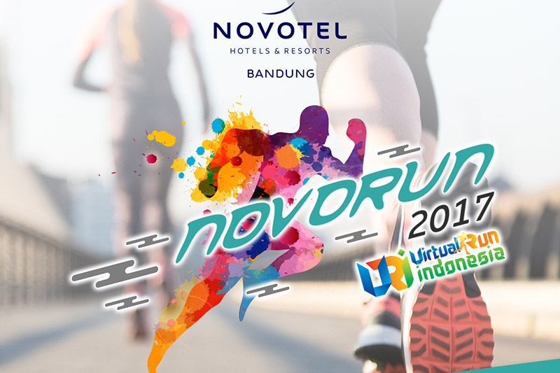 Novorun 2017 Novotel Bandung