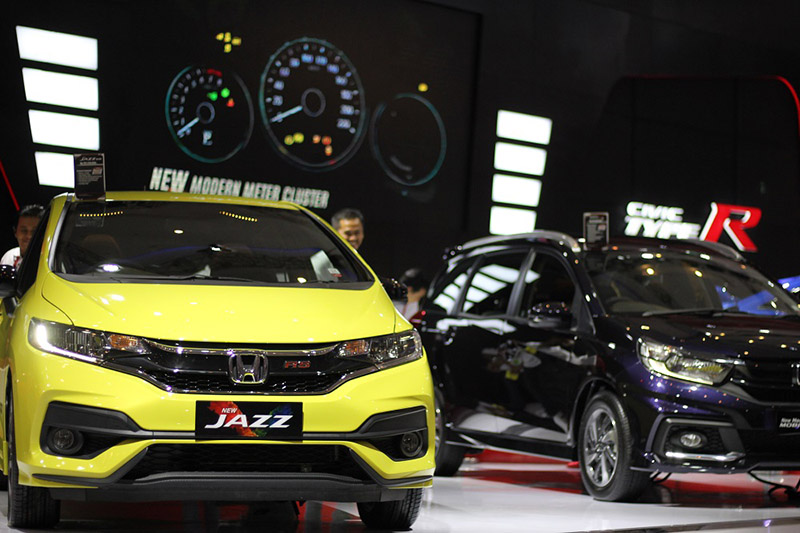 Pameran Otomotif Surabaya 2017