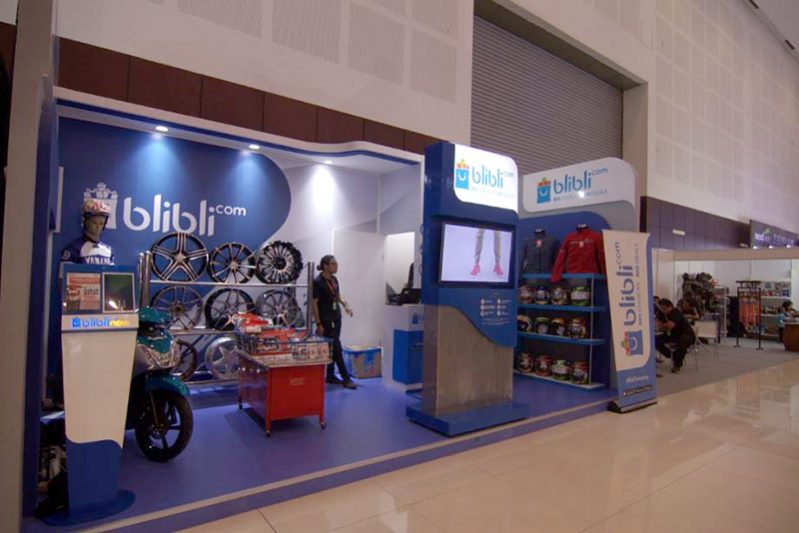 Pameran Otomotif Surabaya