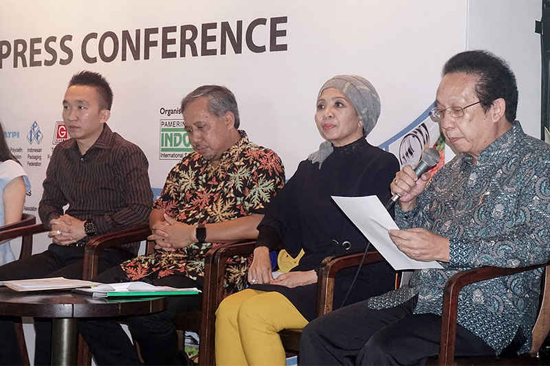 Plastics & Rubber Indonesia 2017