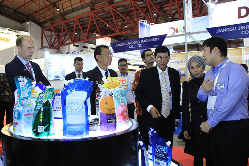 Plastics and Rubber Indonesia 2017