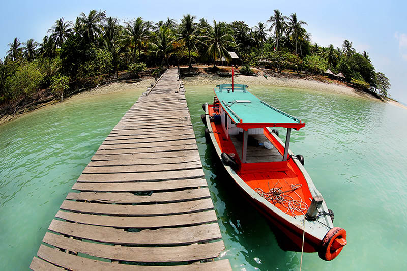 Pulau Liwungan