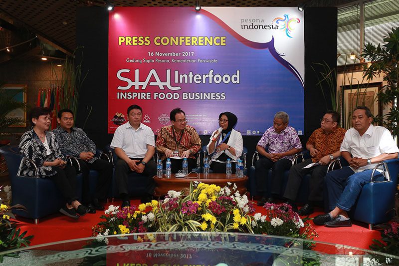 SIAL Interfood 2017