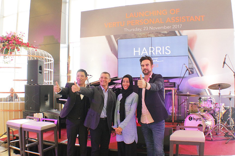 Vertu Personal Assistant