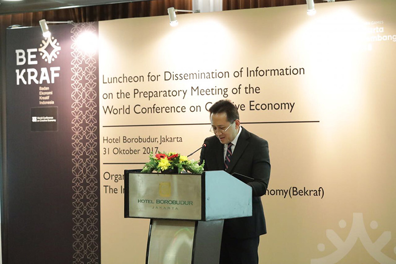 World Conference of Creative Economy