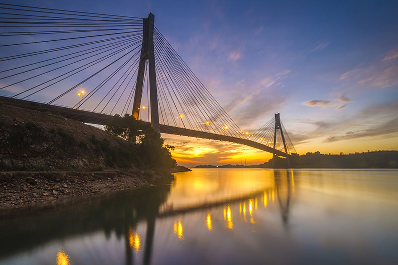 Jembatan Barelang Batam