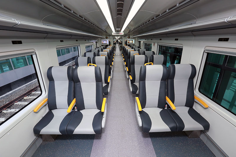 Kereta Bandara Soekarno Hatta