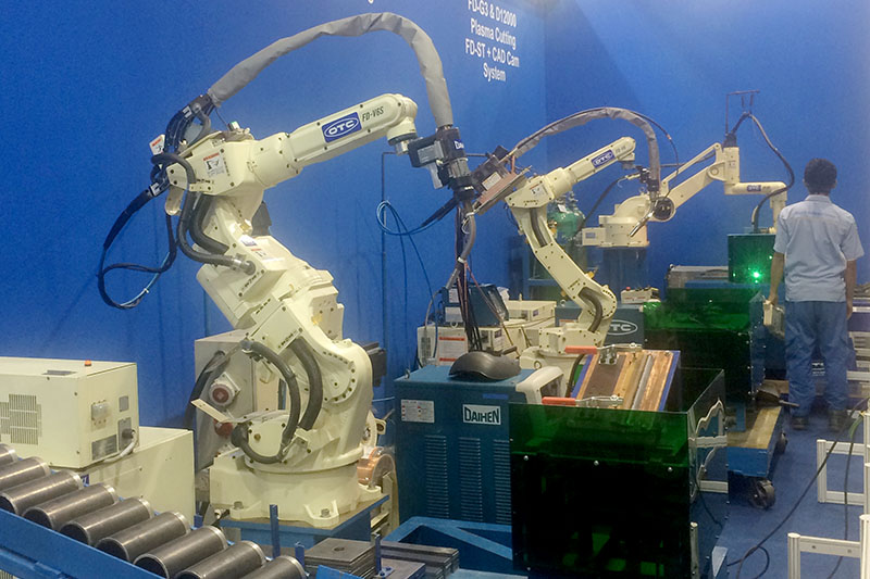 Manufacturing Indonesia 2017