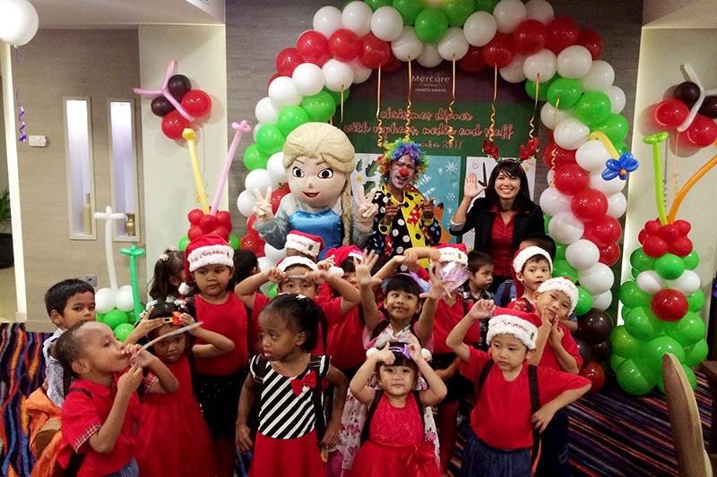 Mercure Jakarta Sabang