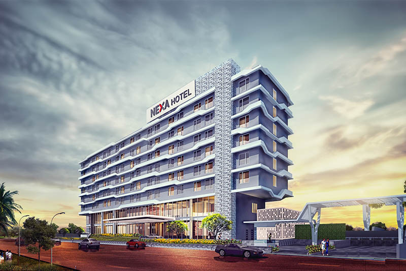 Nexa Hotel Bandung