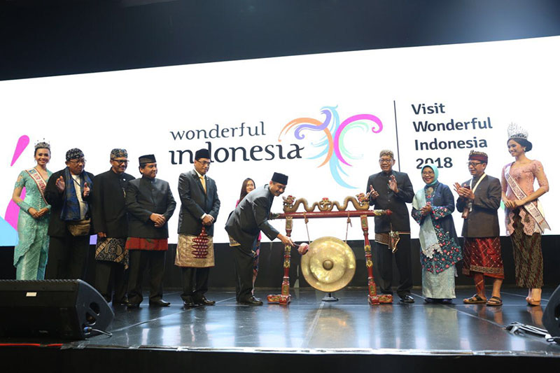 Calendar of Event Wonderful Indonesia
