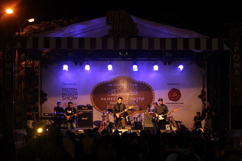 Rendy Pandugo POMA 2017