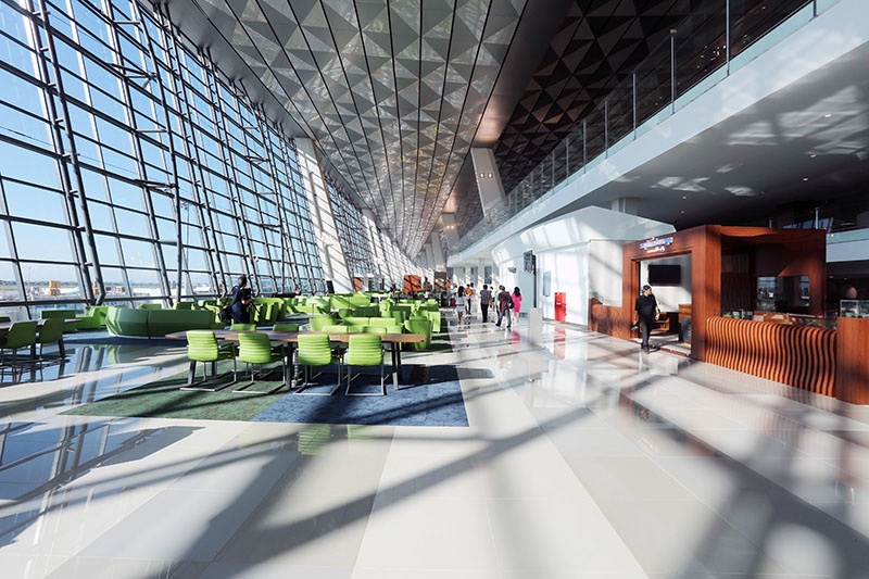 Terminal 3 Soekarno-Hatta akan Memiliki Hotel Berbintang