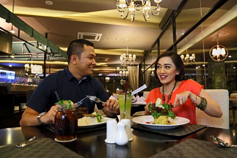 Amaroossa Grande Bekasi