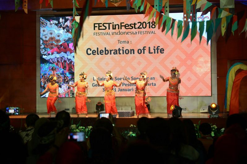 FESTInFest Kick Off Kalender Event 2018