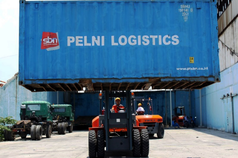 Pelni Logistics