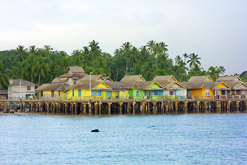 Pulau Penyengat Kepulauan Riau