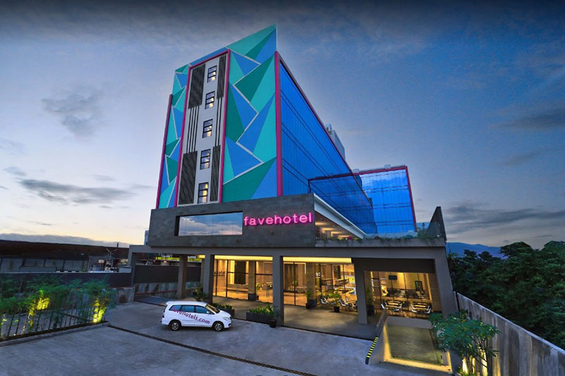 Favehotel Tasikmalaya