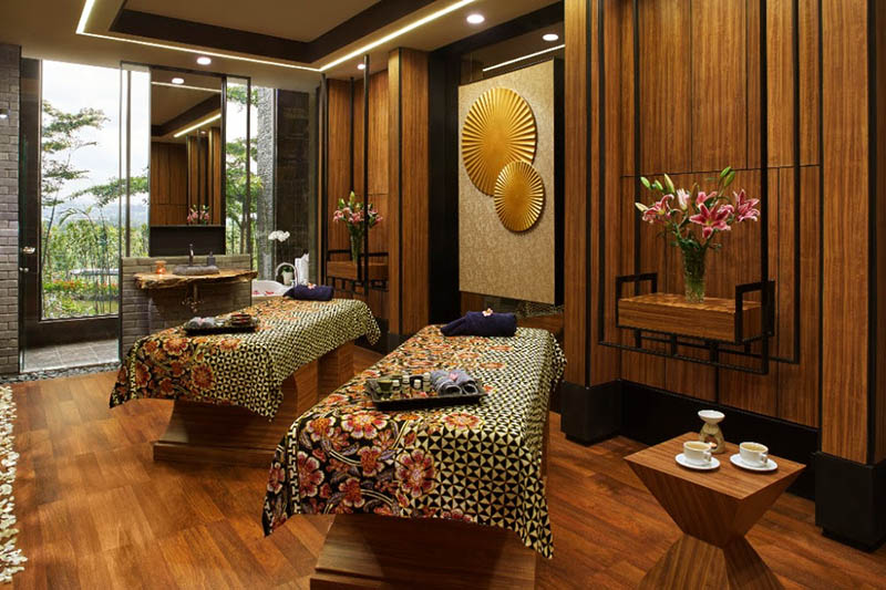 Kamala Spa Aston Sentul
