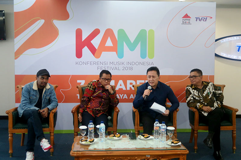 Konferensi Musik Indonesia