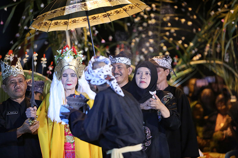 Seblang Bakungan Banyuwangi