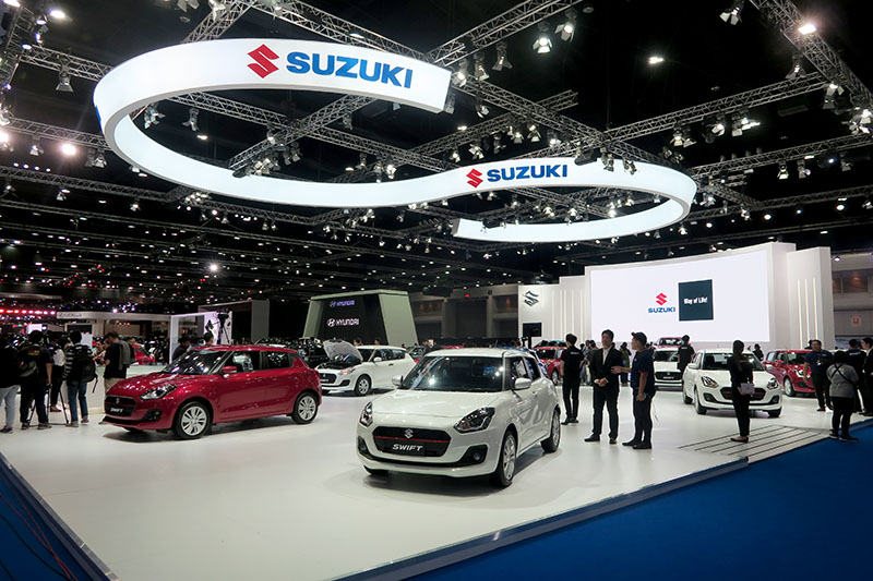 Bangkok International Motor Show