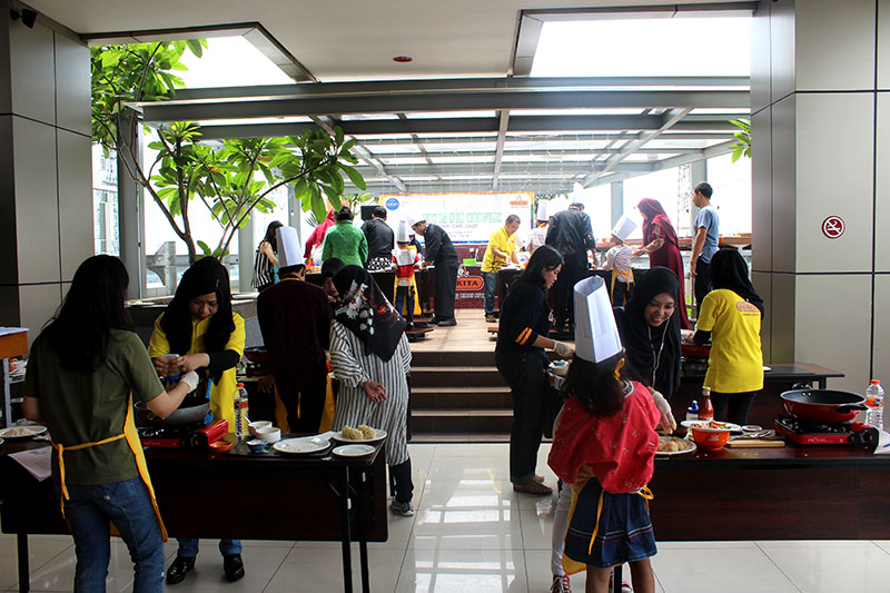 Dafam Teraskita Jakarta