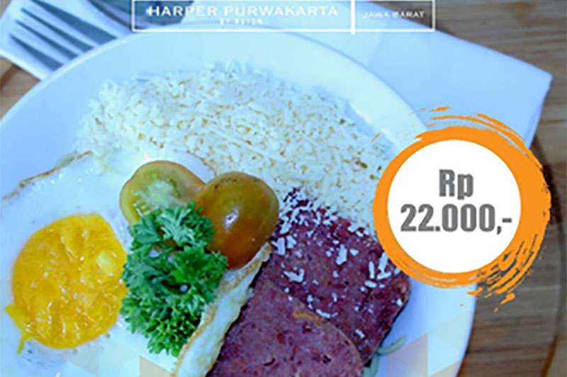 Harper Purwakarta