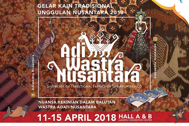 Adiwastra Nusantara 2018