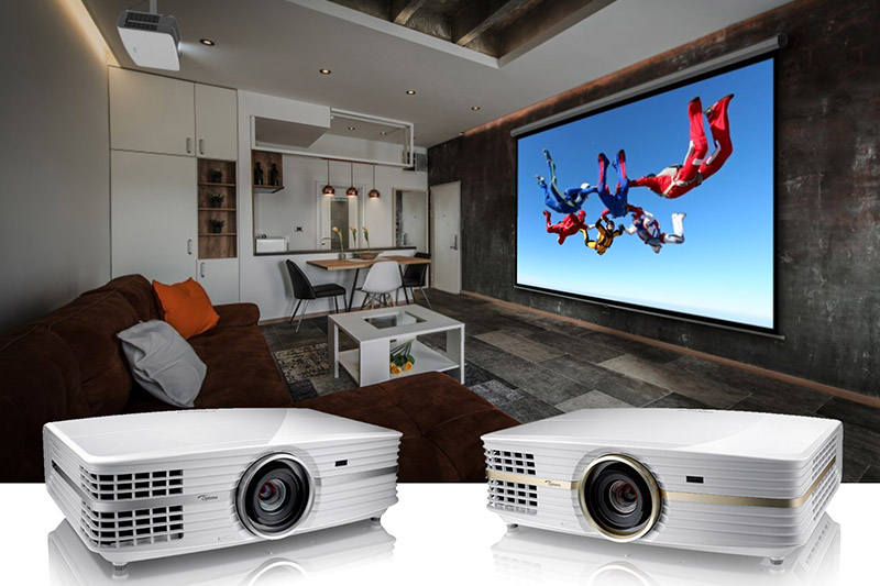 Optoma UHD 60 & UHD 65