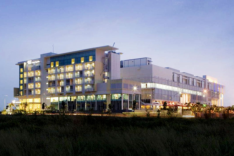 Santika BSD Teraskota