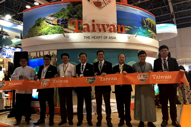 Taiwan Tourism Bureau