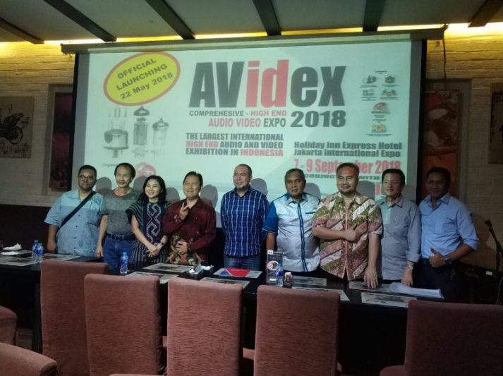 AVIDEX 2018