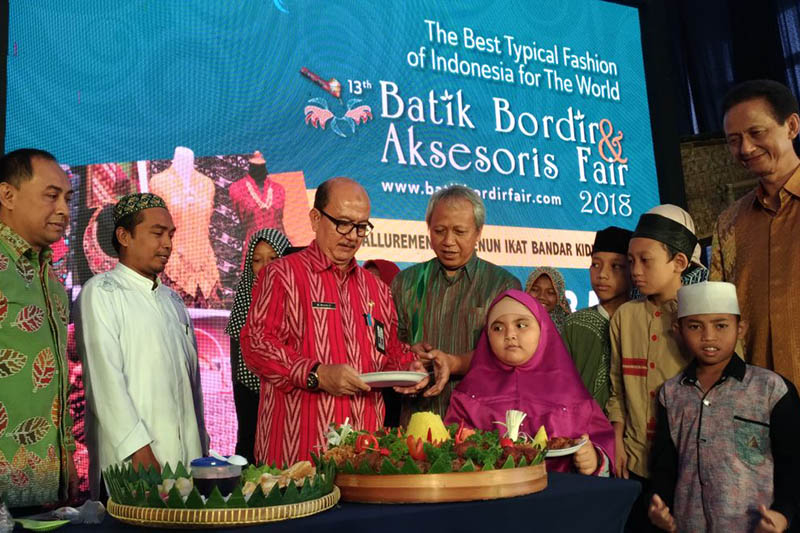 Batik Bordir & Aksesoris Fair 2018