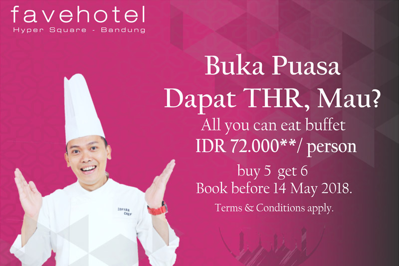 favehotel Hyper Square