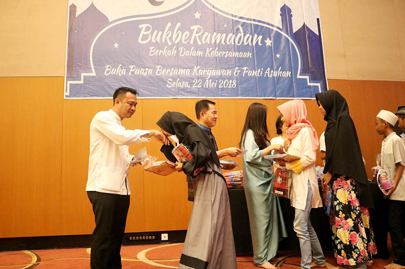 Aston Sentul Lake Resort & Conference Center