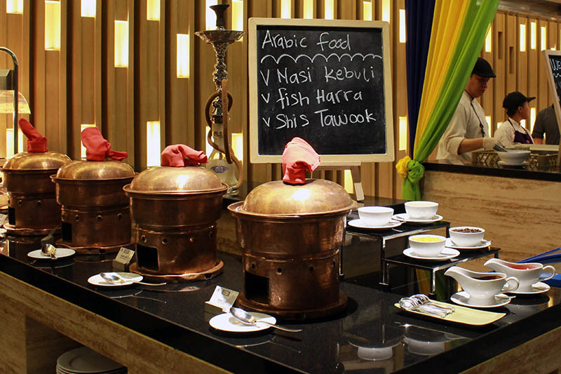 Kampoeng Ramadhan Grand Mercure Jakarta Kemayoran