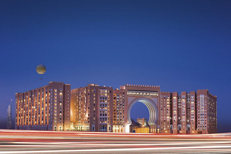 Mövenpick Ibn Battuta Gate Hotel Dubai