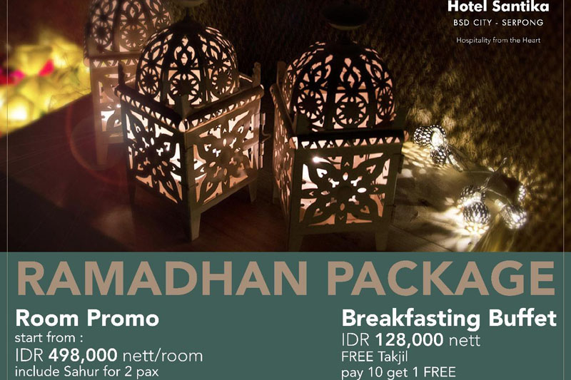 Santika BSD Teraskota