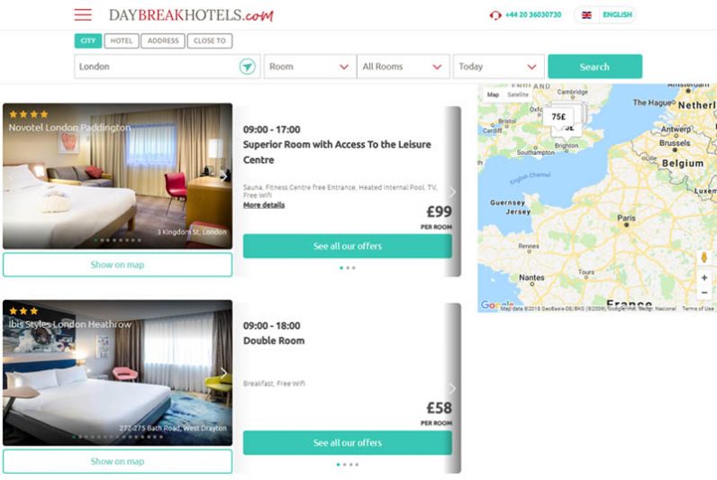 DayBreakHotels