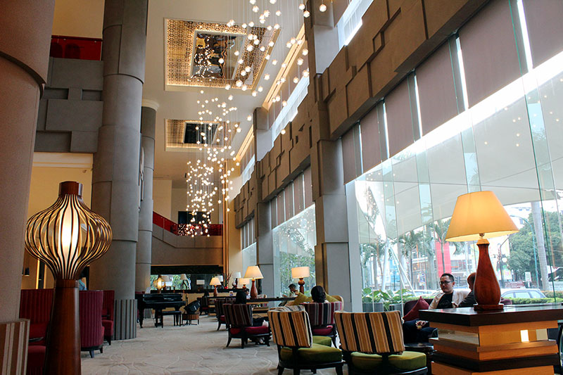 Grand Mercure Medan Angkasa Hotel