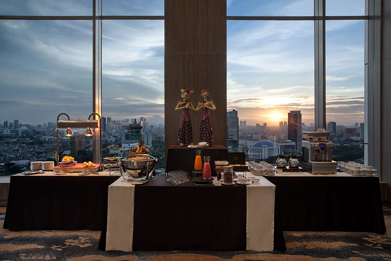 Grand Mercure Jakarta Kemayoran