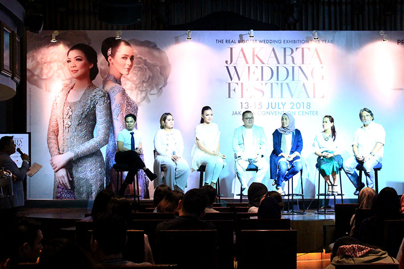 Jakarta Wedding Festival 2018