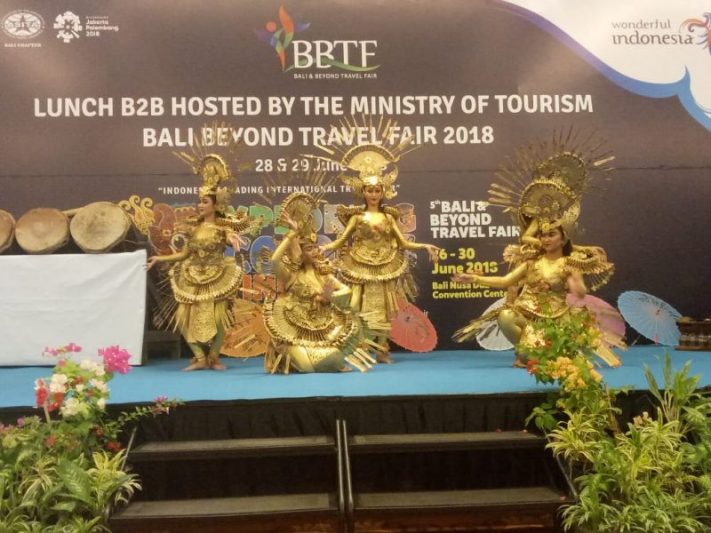 Bali and Beyond Travel Fair