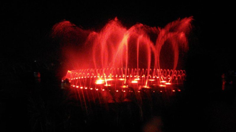 Nusa Dua Light Festival