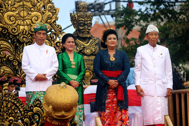 Pesta Kesenian Bali 2018