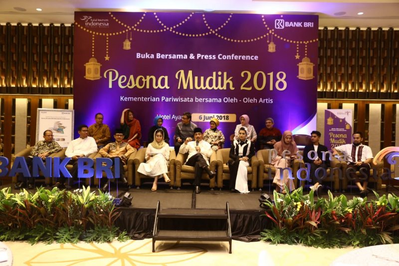 Pesona mudik 2018